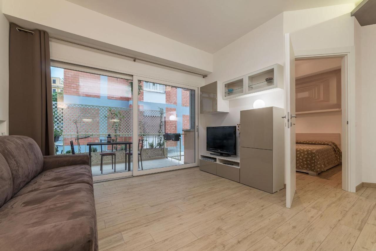 Apartment Clivo Di Monte Del Gallo Rom