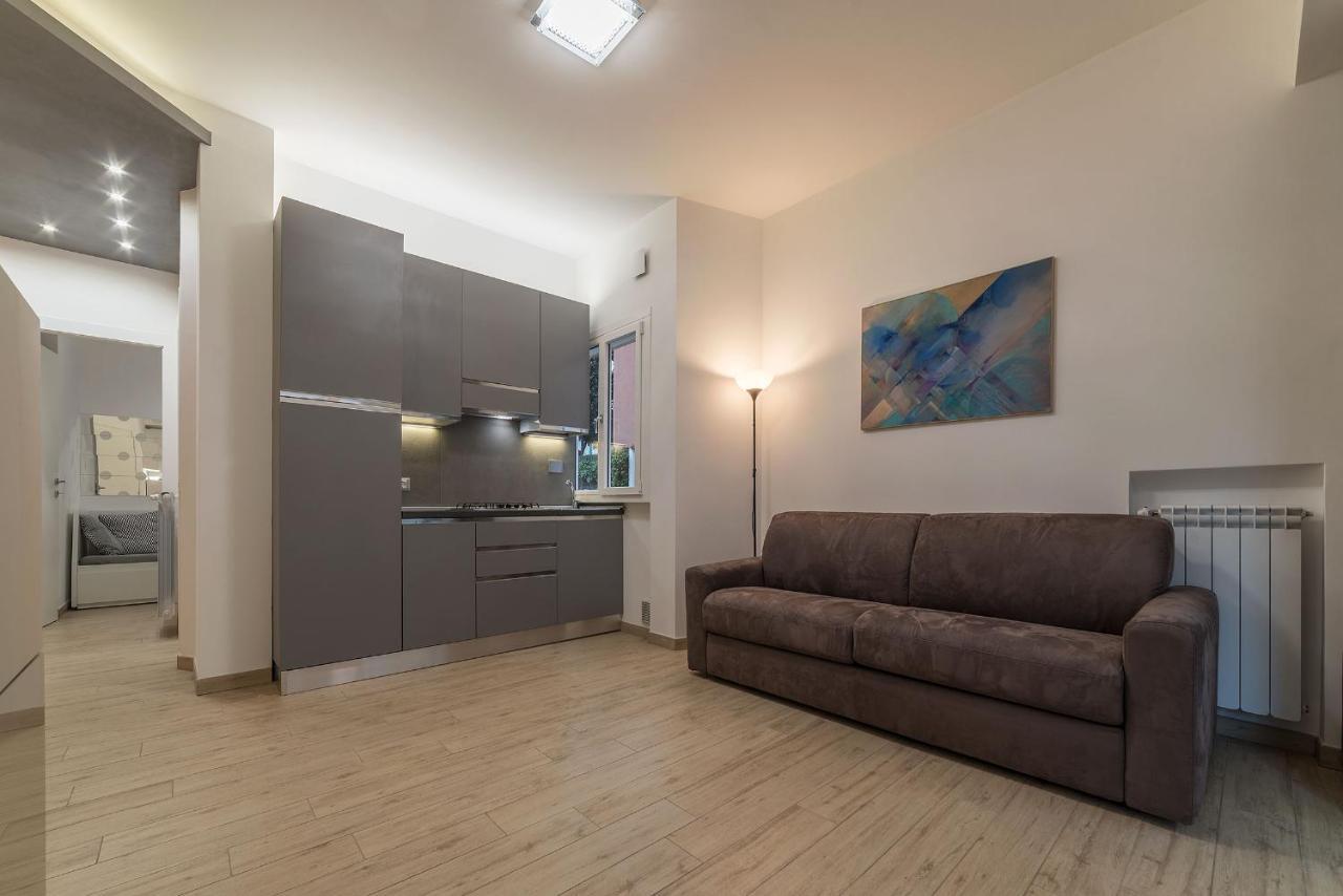 Apartment Clivo Di Monte Del Gallo Rom